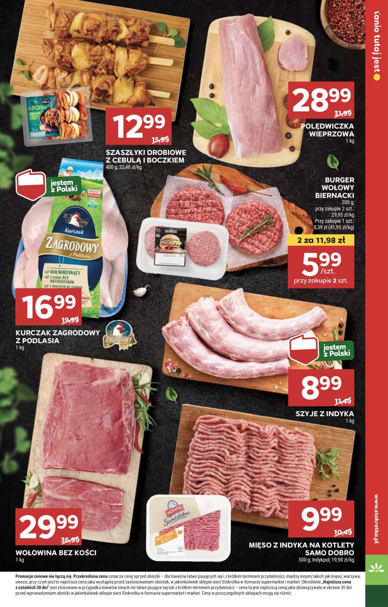 Gazetka Stokrotka Supermarket - 25.07.2024 - 31.07.2024. Strona 9