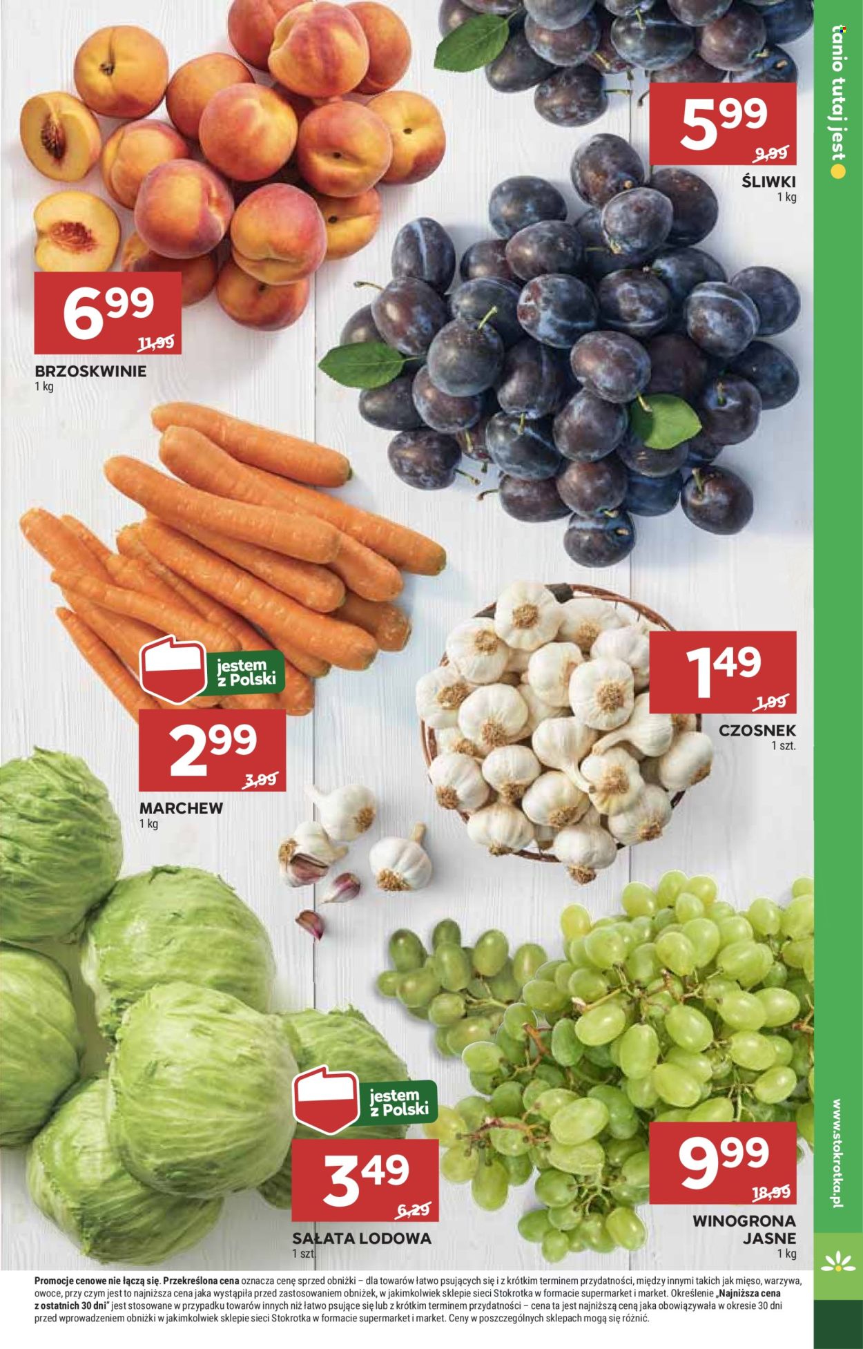 Gazetka Stokrotka Supermarket - 25.07.2024 - 31.07.2024. Strona 11