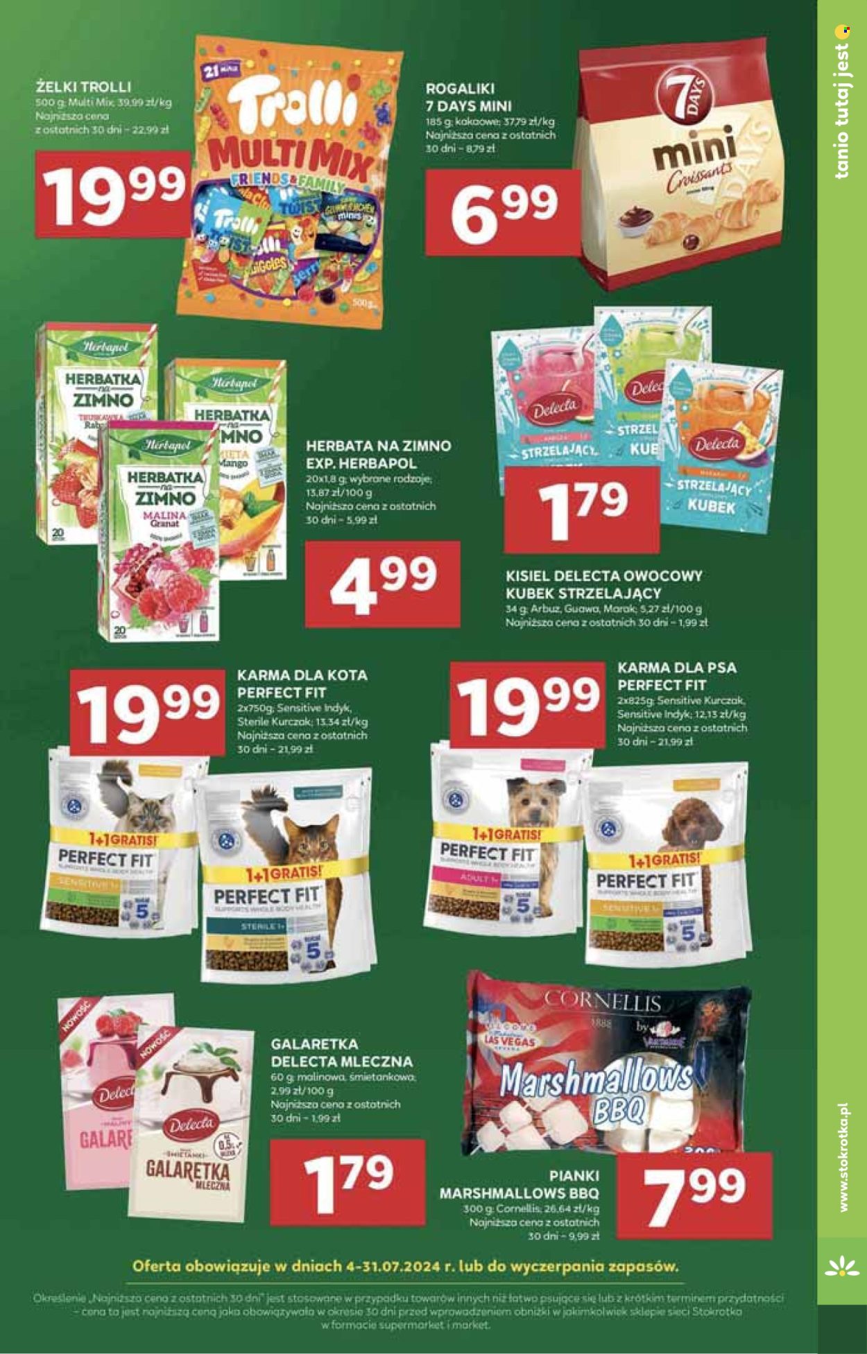 Gazetka Stokrotka Supermarket - 25.07.2024 - 31.07.2024. Strona 29