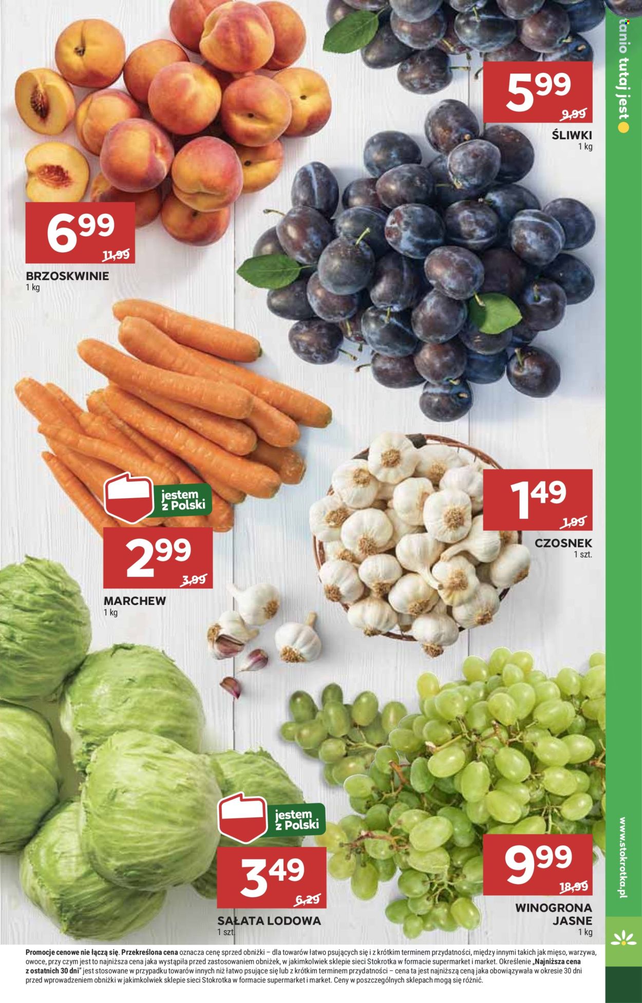 Gazetka Stokrotka Market - 25.07.2024 - 31.07.2024. Strona 7