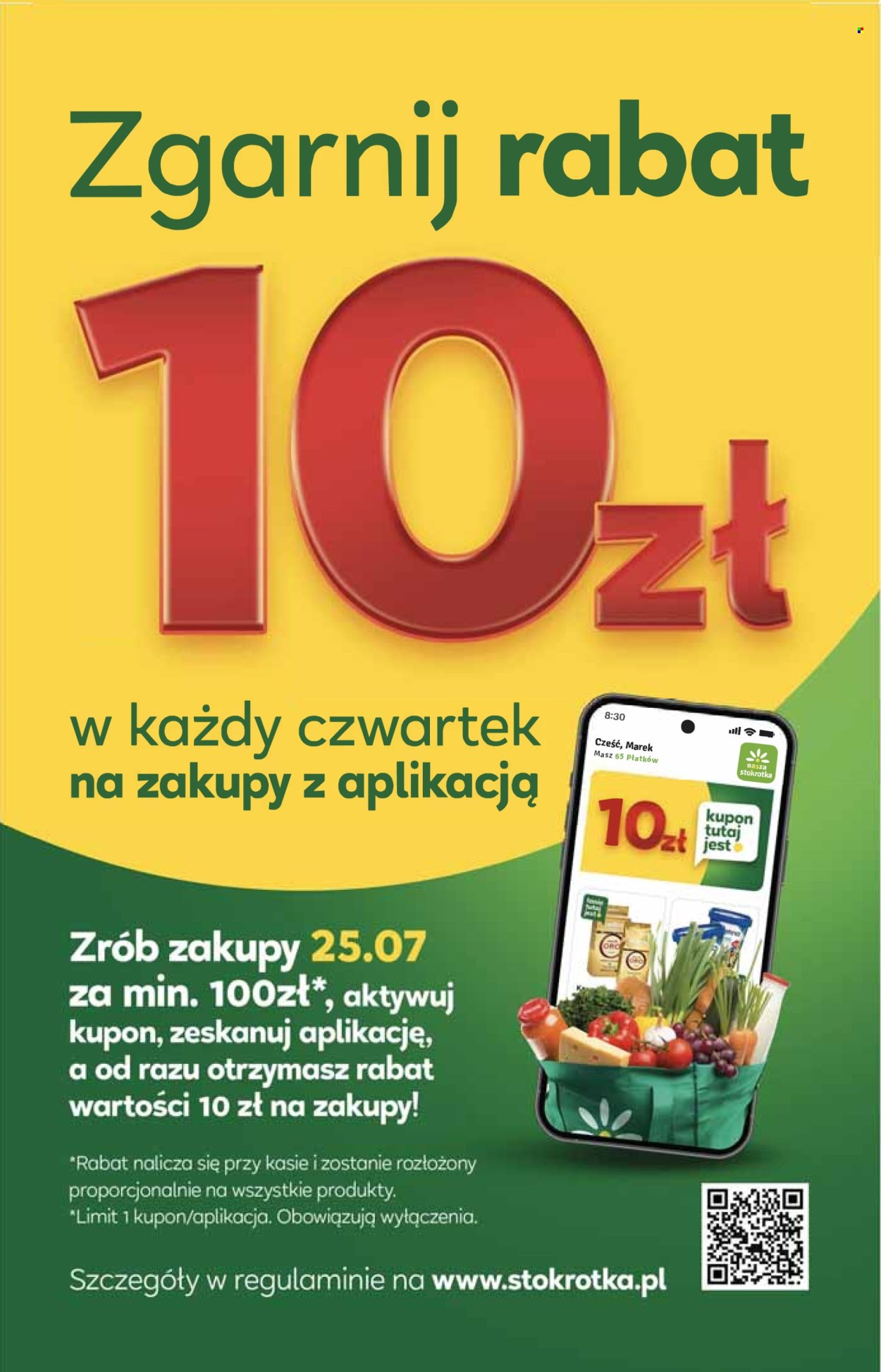 Gazetka Stokrotka Market - 25.07.2024 - 31.07.2024. Strona 11