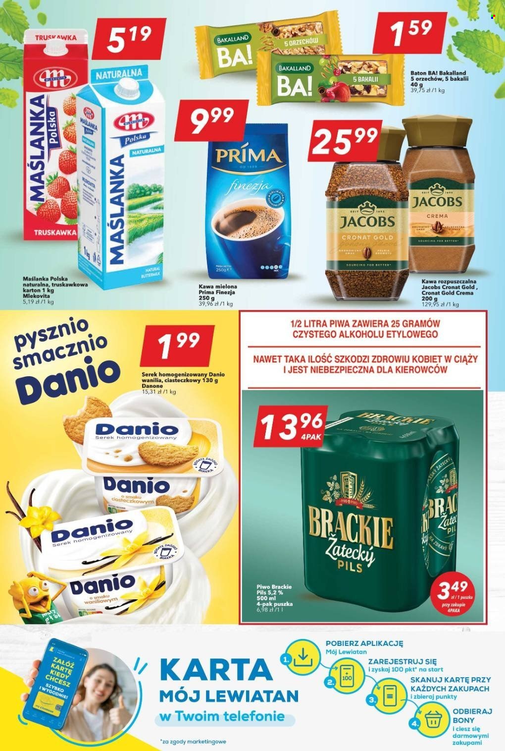 Gazetka Lewiatan - 25.07.2024 - 31.07.2024. Strona 3