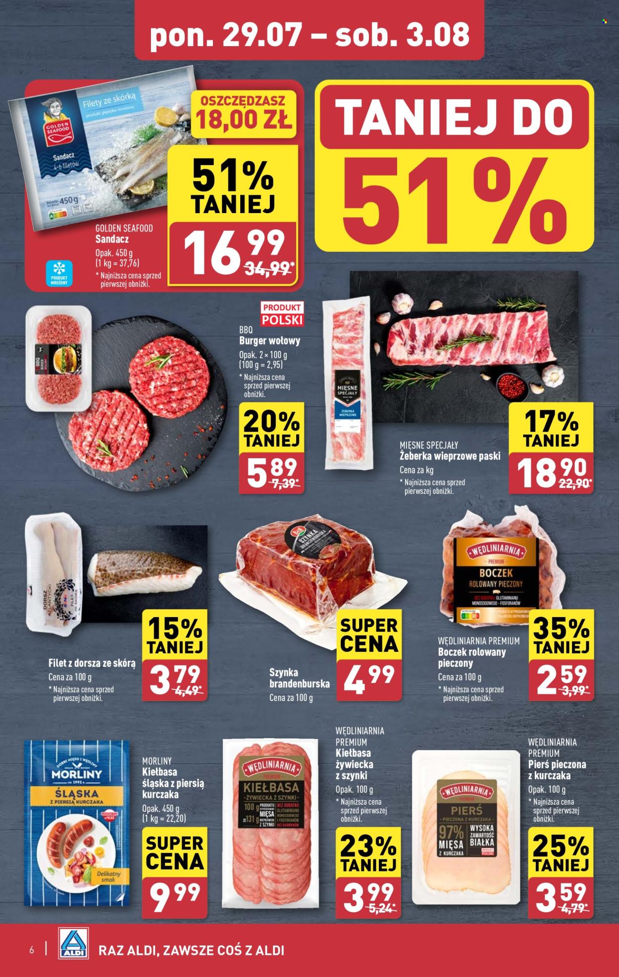 Gazetka ALDI - 29.07.2024 - 3.08.2024. Strona 6