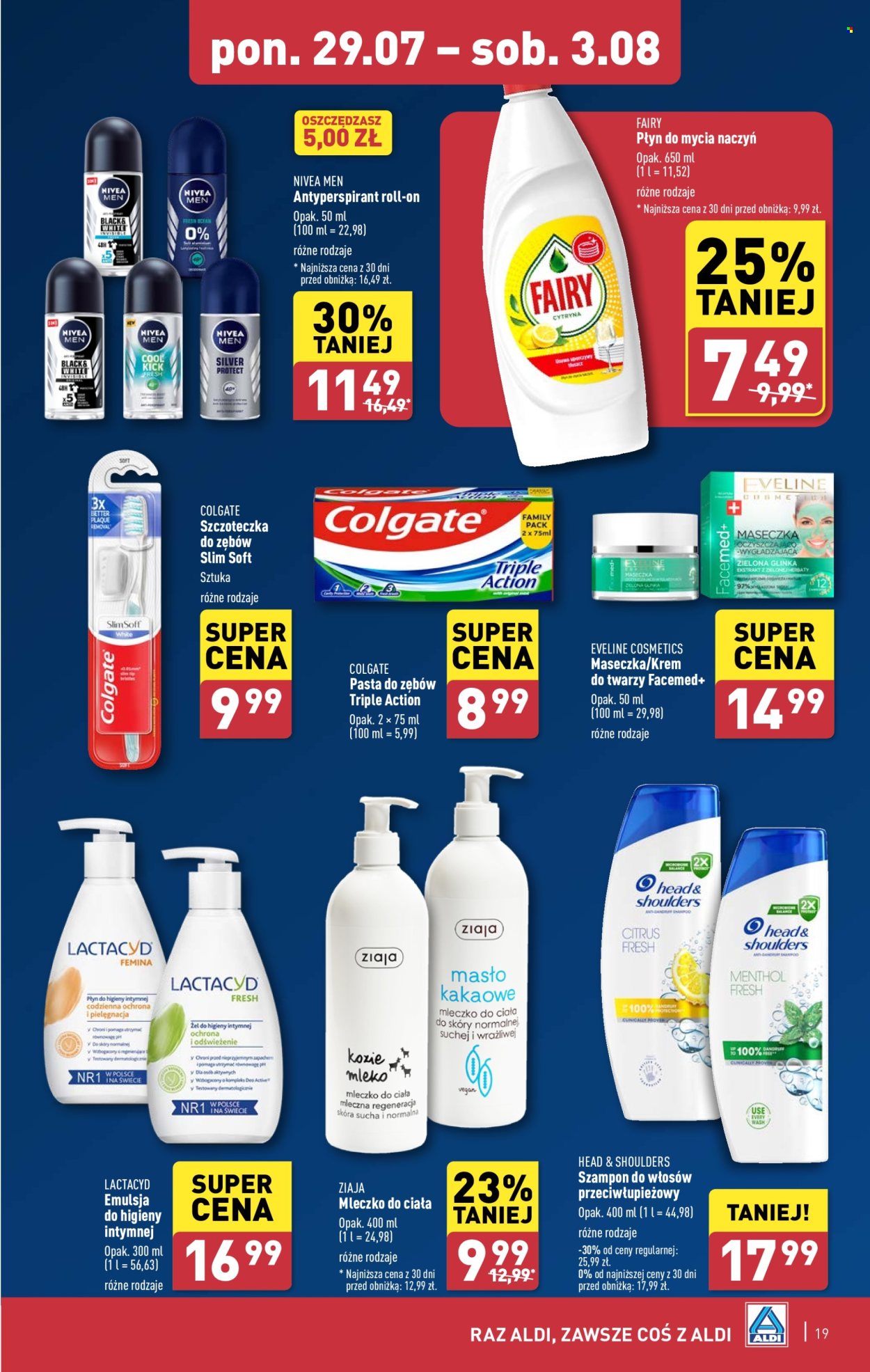 Gazetka ALDI - 29.07.2024 - 3.08.2024. Strona 19