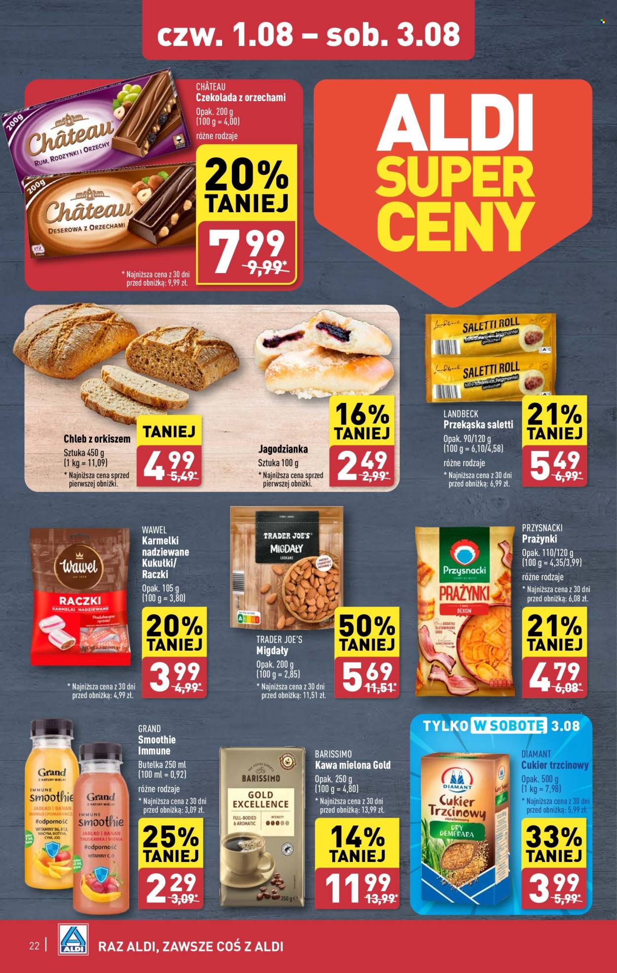 Gazetka ALDI - 29.07.2024 - 3.08.2024. Strona 22