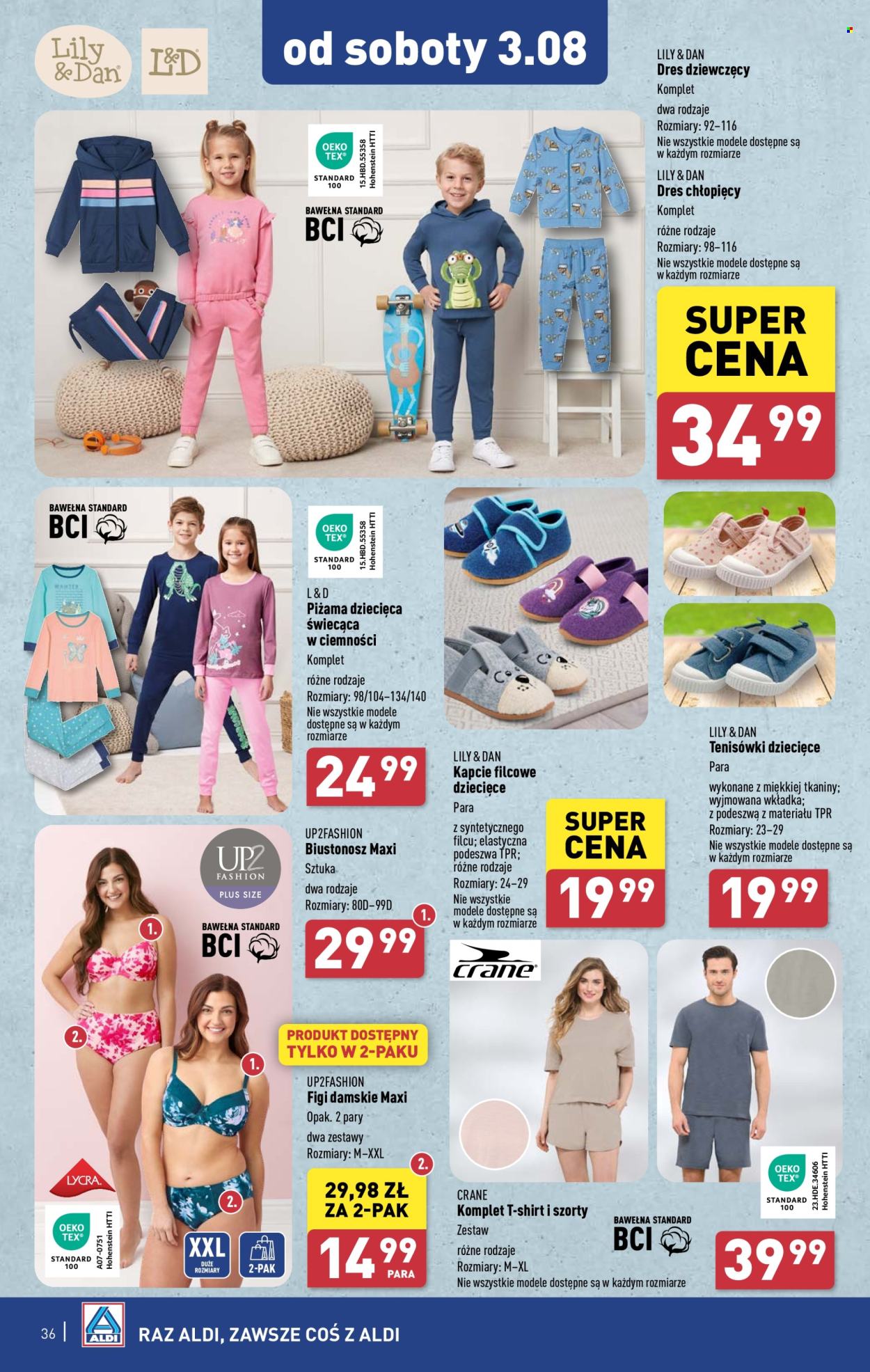 Gazetka ALDI - 29.07.2024 - 3.08.2024. Strona 36
