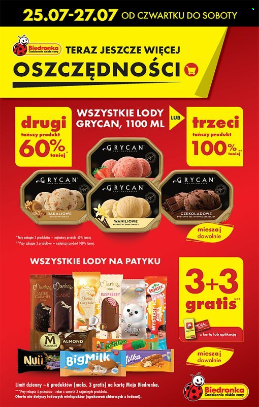 Gazetka Biedronka - 25.07.2024 - 31.07.2024. Strona 9