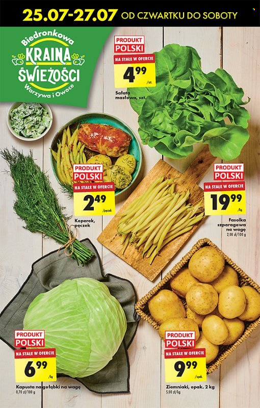 Gazetka Biedronka - 25.07.2024 - 31.07.2024. Strona 18