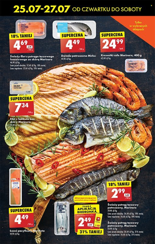 Gazetka Biedronka - 25.07.2024 - 31.07.2024. Strona 26