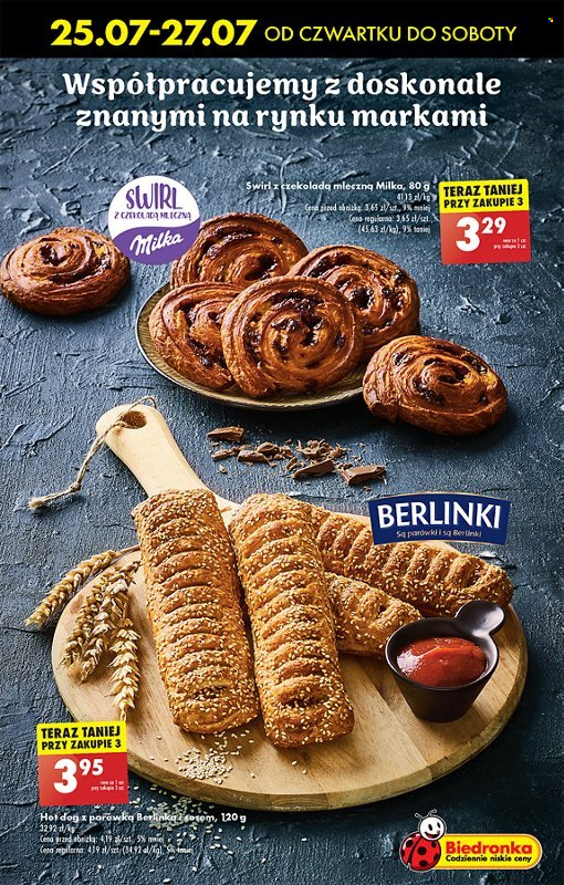 Gazetka Biedronka - 25.07.2024 - 31.07.2024. Strona 29