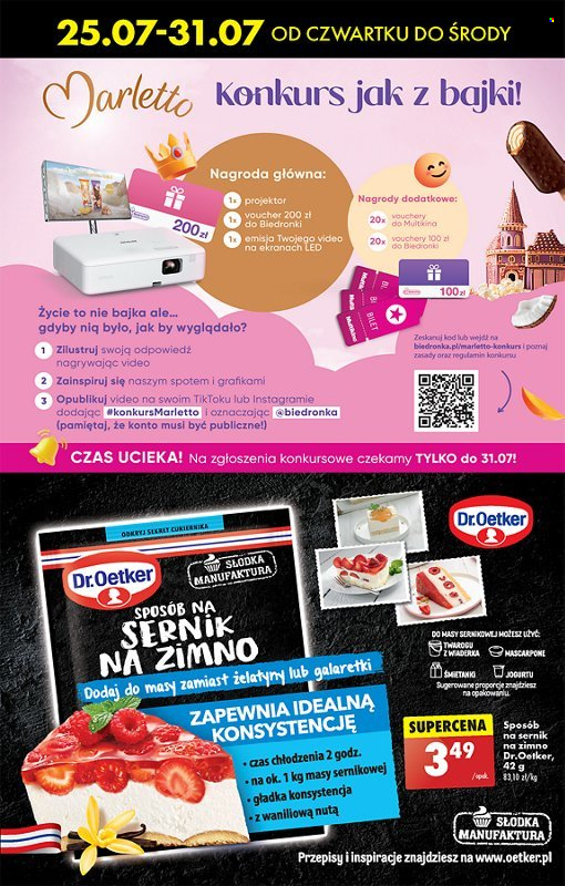 Gazetka Biedronka - 25.07.2024 - 31.07.2024. Strona 37