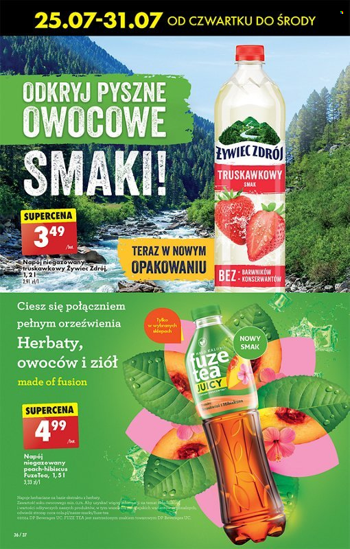 Gazetka Biedronka - 25.07.2024 - 31.07.2024. Strona 43