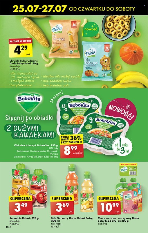 Gazetka Biedronka - 25.07.2024 - 31.07.2024. Strona 47