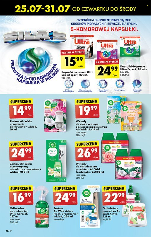Gazetka Biedronka - 25.07.2024 - 31.07.2024. Strona 53