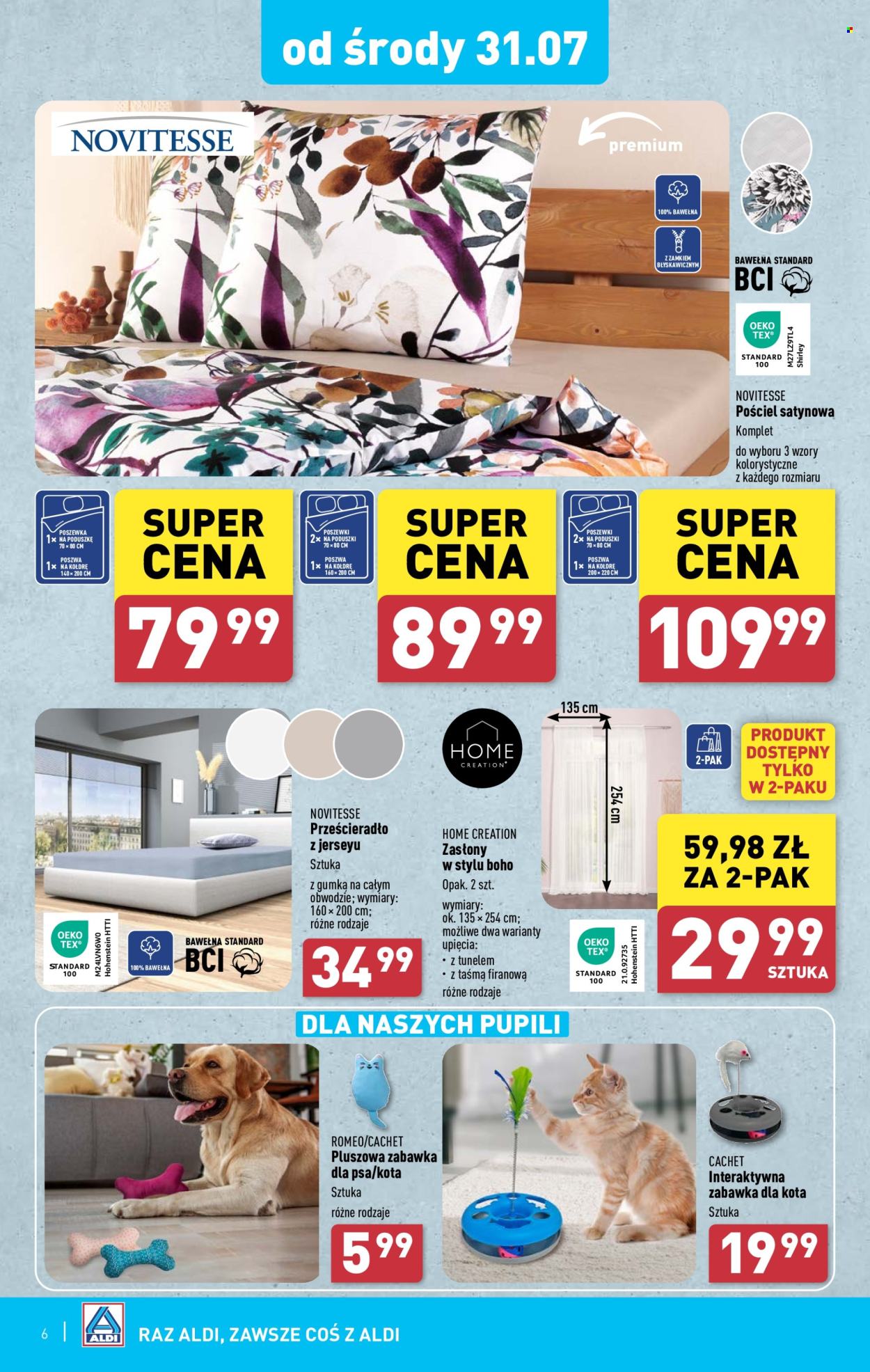 Gazetka ALDI - 29.07.2024 - 3.08.2024. Strona 6