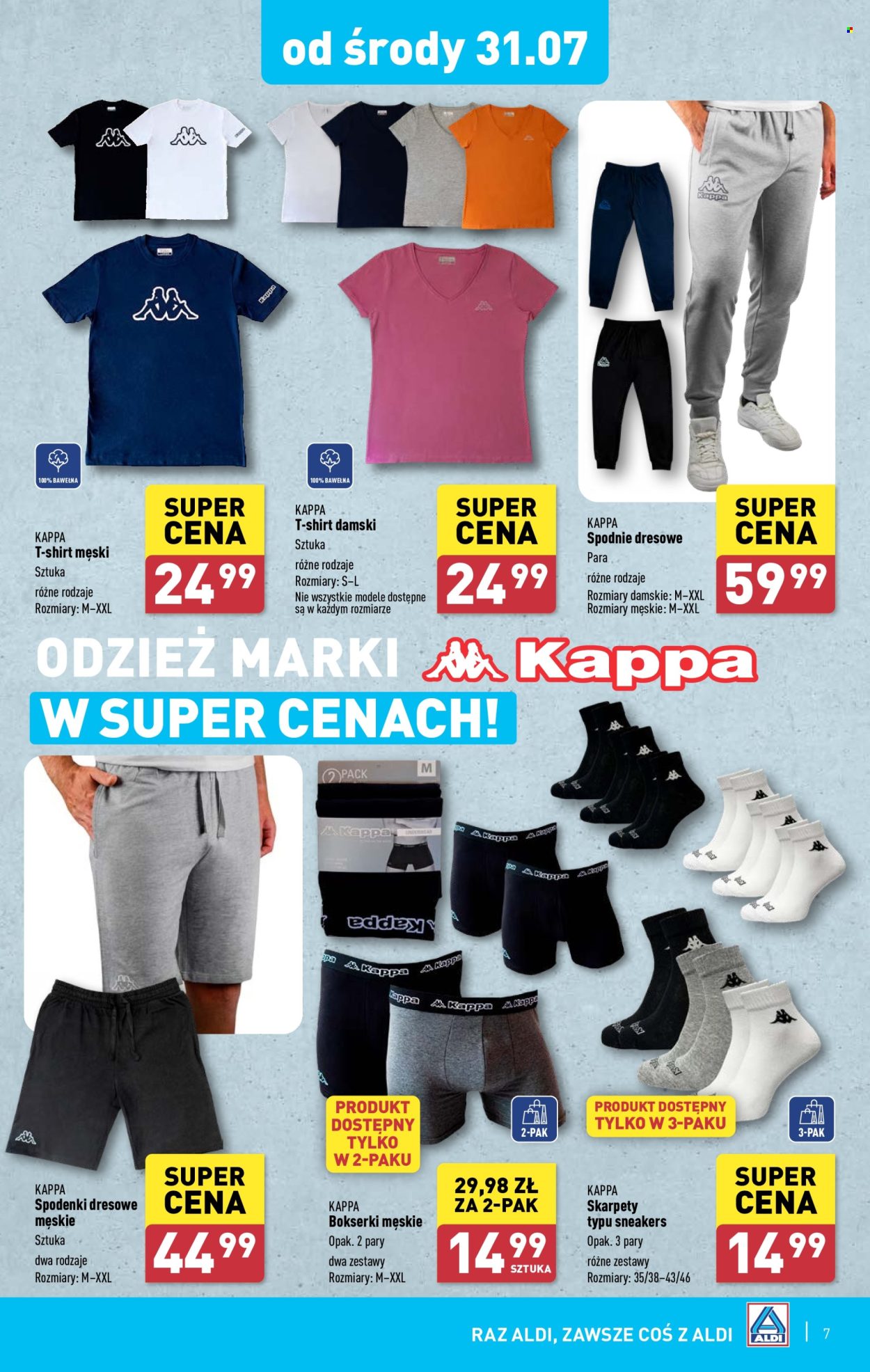 Gazetka ALDI - 29.07.2024 - 3.08.2024. Strona 7