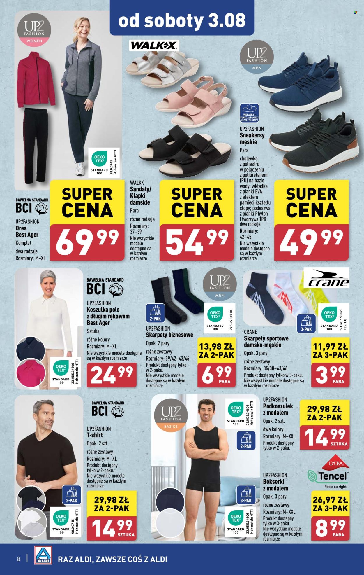 Gazetka ALDI - 29.07.2024 - 3.08.2024. Strona 8