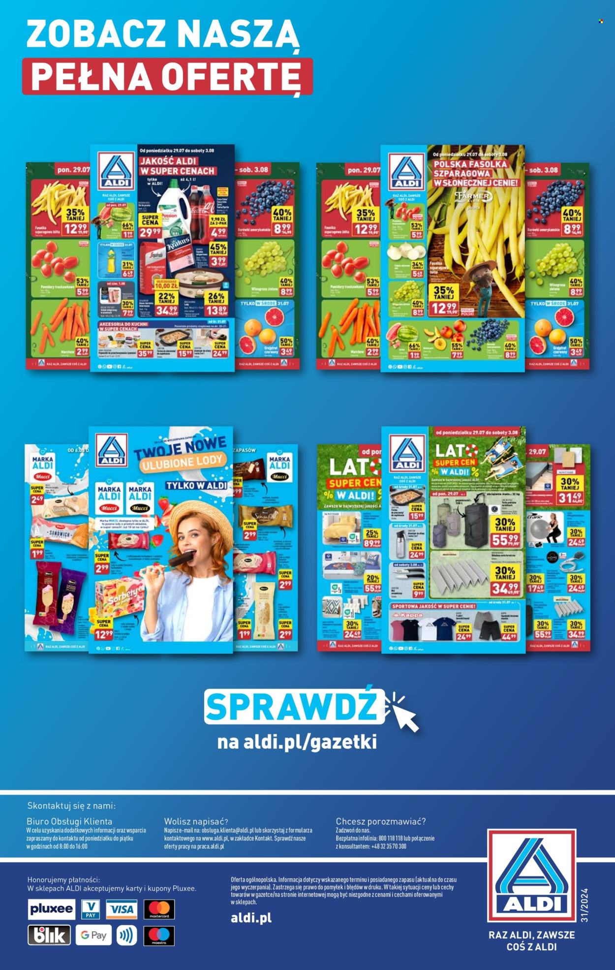 Gazetka ALDI - 29.07.2024 - 3.08.2024. Strona 12