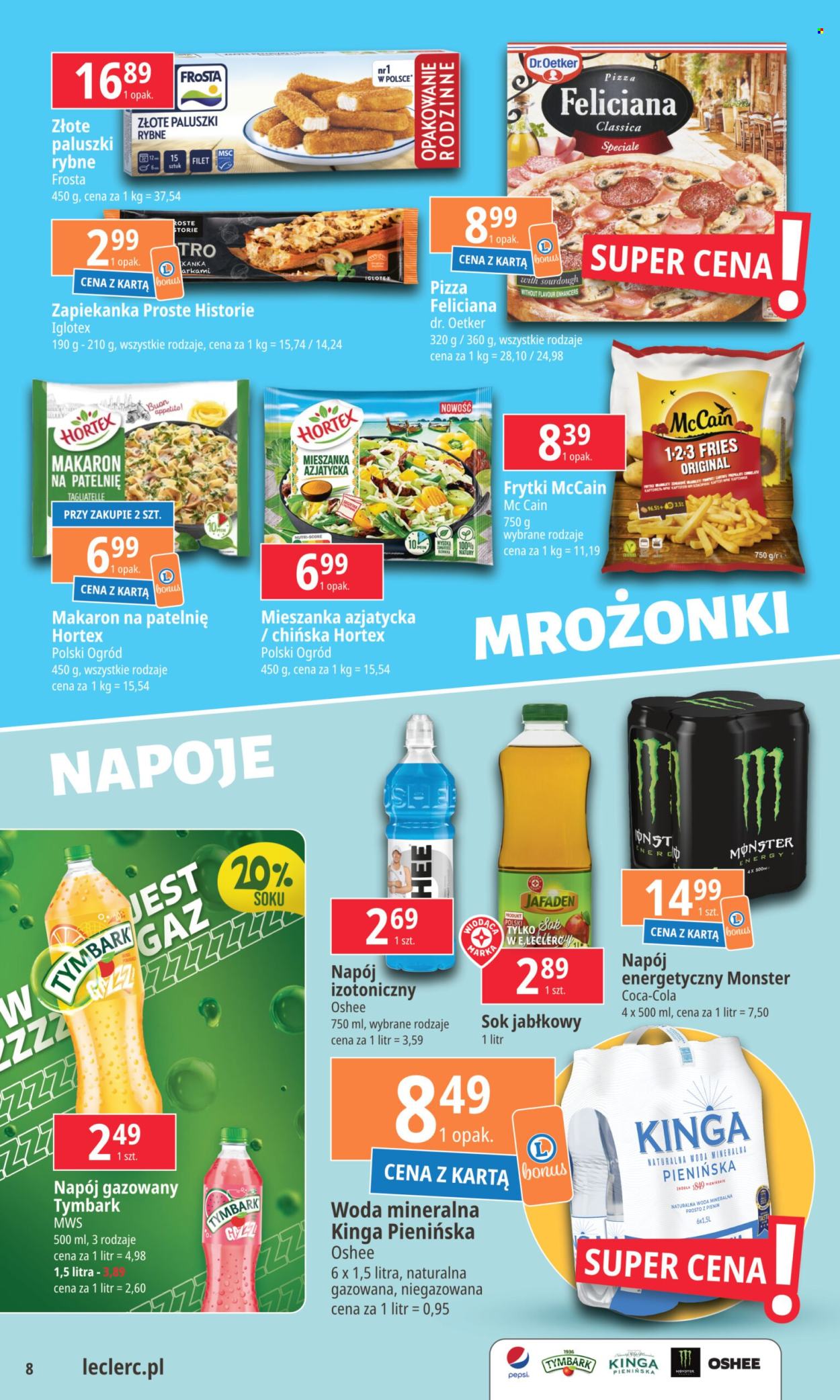 Gazetka E.Leclerc - 29.07.2024 - 5.08.2024. Strona 8