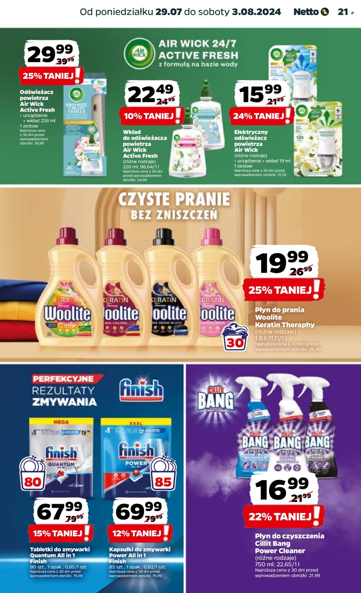Gazetka Netto - 29.07.2024 - 3.08.2024. Strona 21