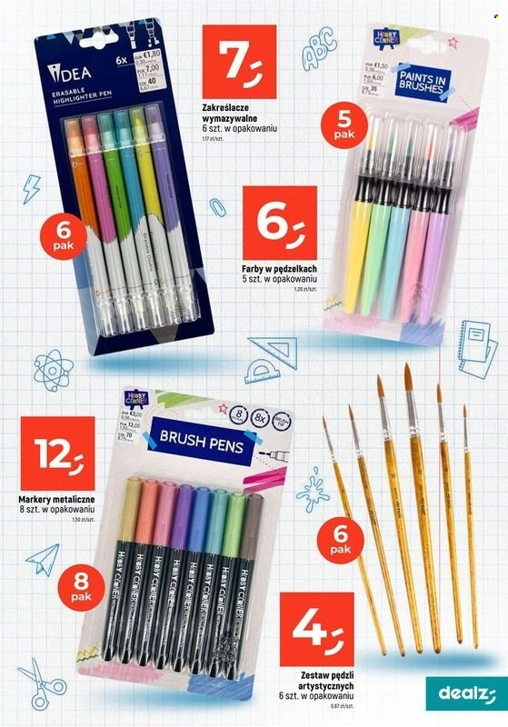 Gazetka Dealz - 29.07.2024 - 3.08.2024. Strona 9
