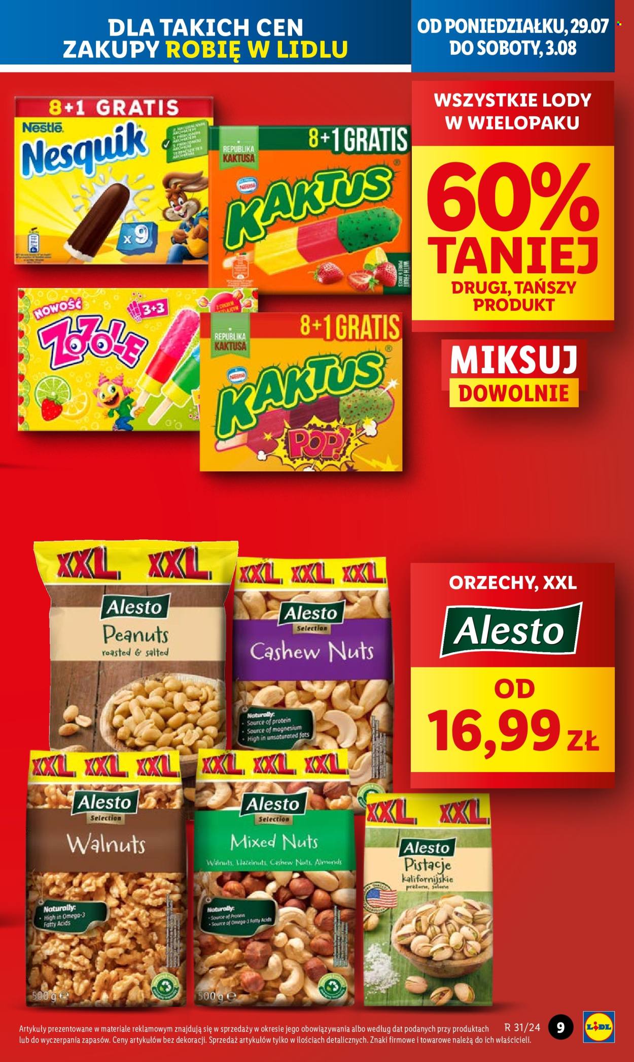 Gazetka Lidl - 29.07.2024 - 31.07.2024. Strona 9