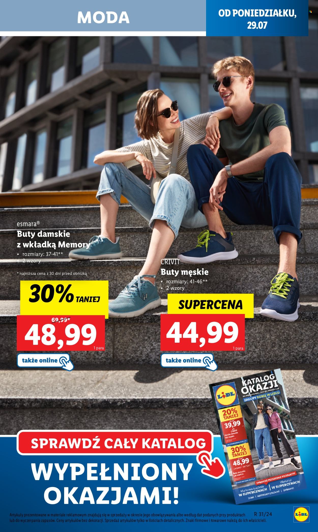 Gazetka Lidl - 29.07.2024 - 31.07.2024. Strona 13