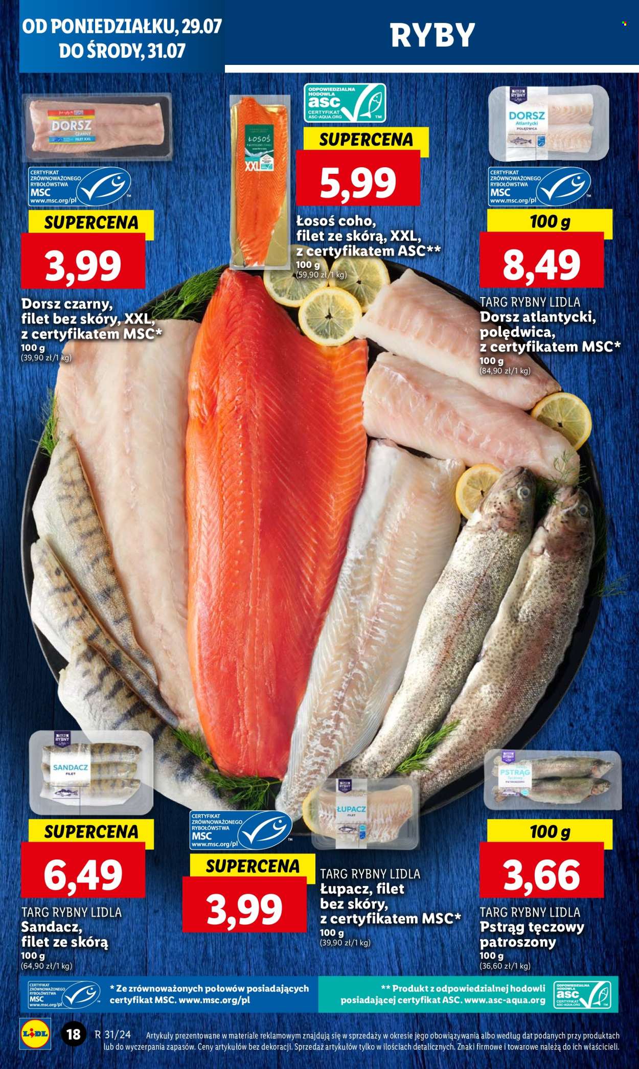 Gazetka Lidl - 29.07.2024 - 31.07.2024. Strona 24