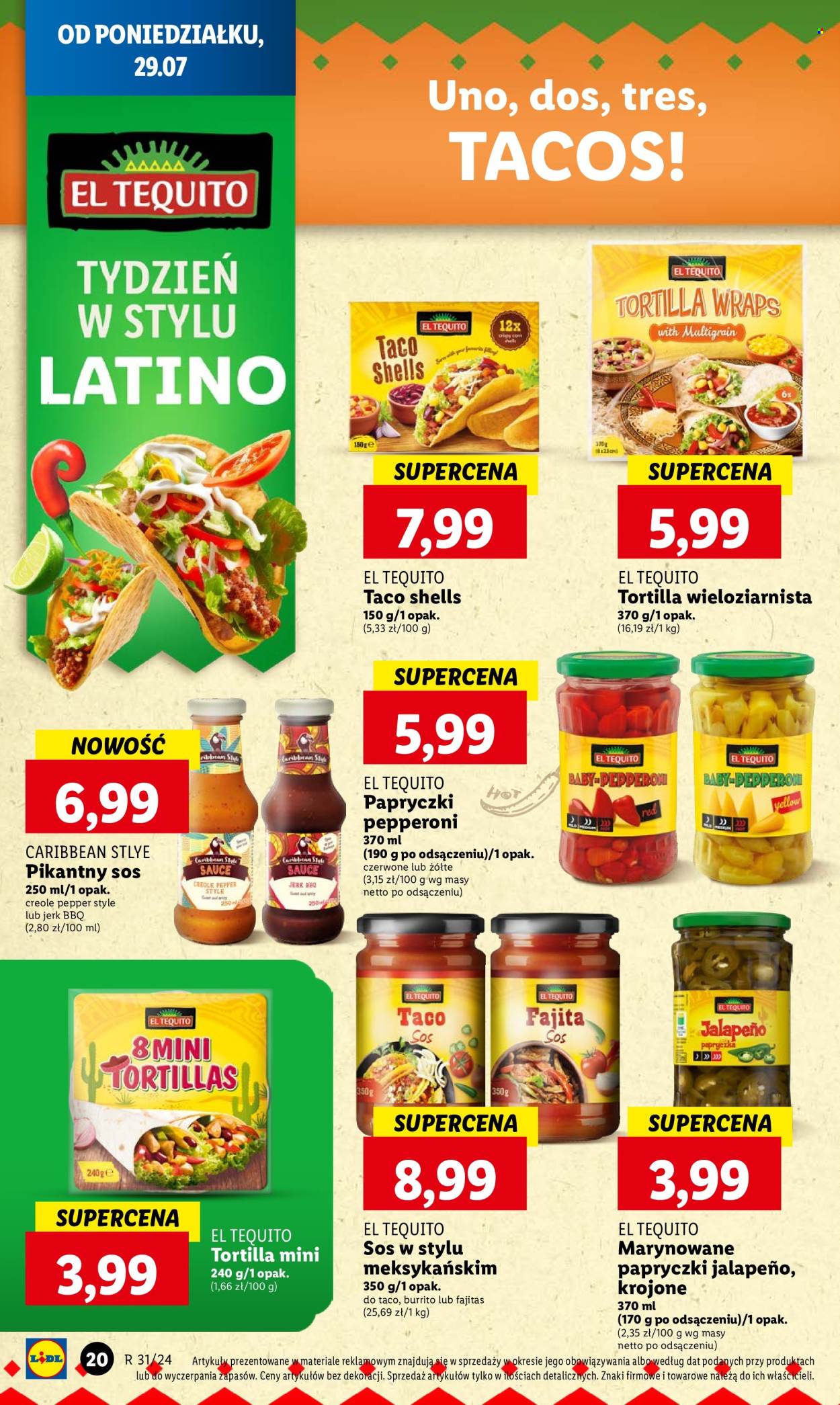 Gazetka Lidl - 29.07.2024 - 31.07.2024. Strona 26