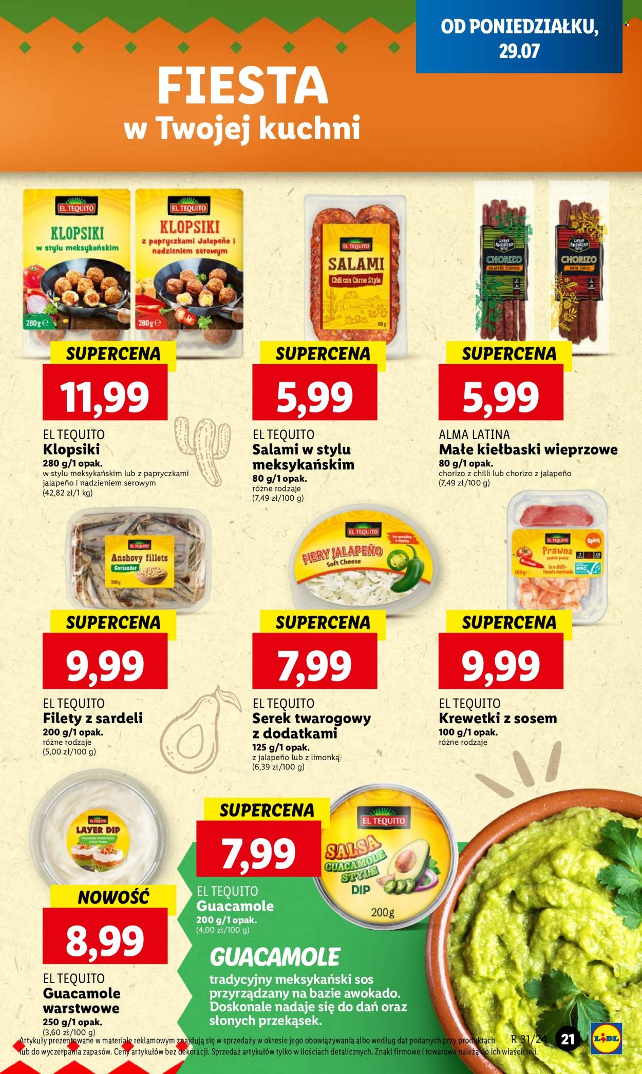 Gazetka Lidl - 29.07.2024 - 31.07.2024. Strona 27