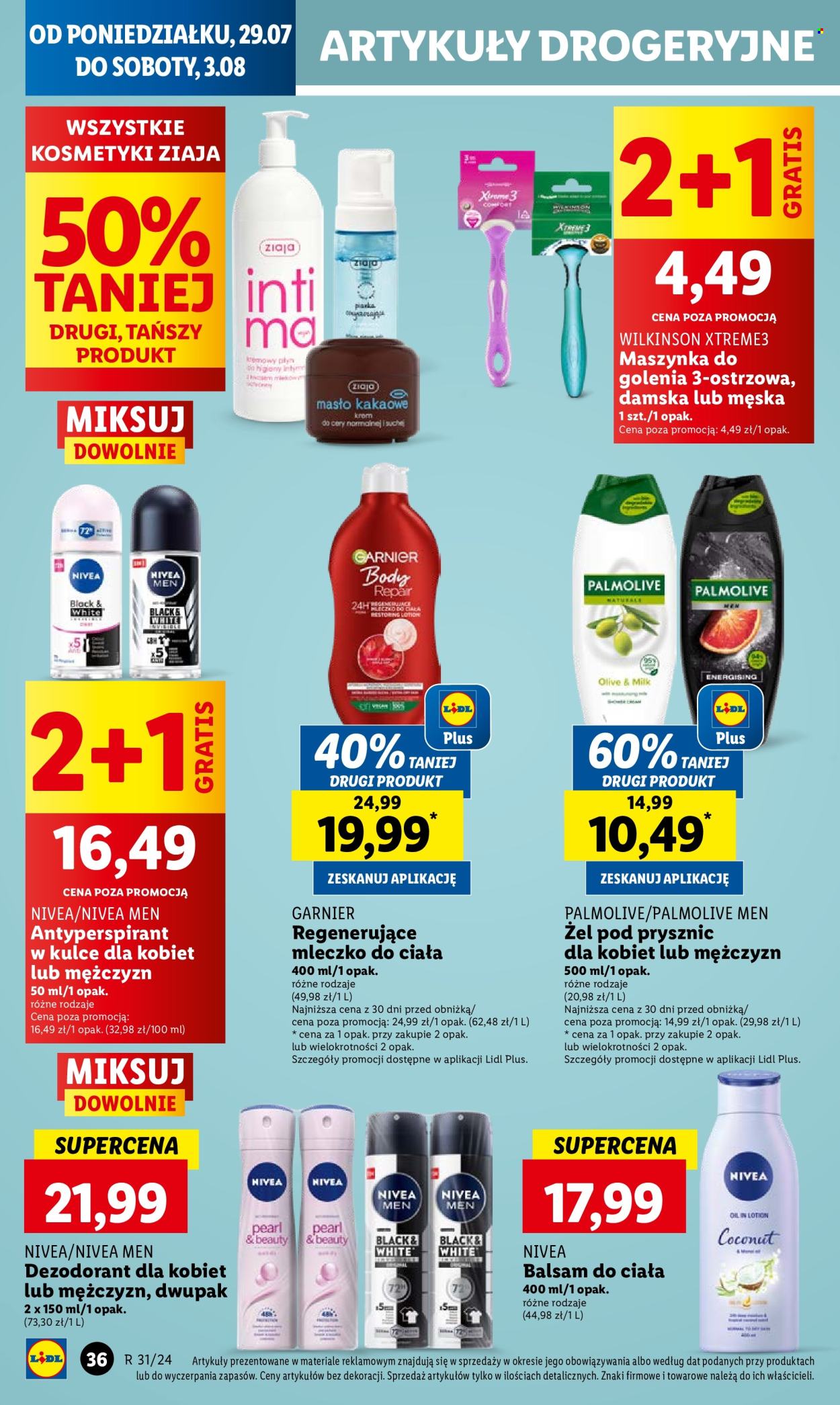 Gazetka Lidl - 29.07.2024 - 31.07.2024. Strona 42