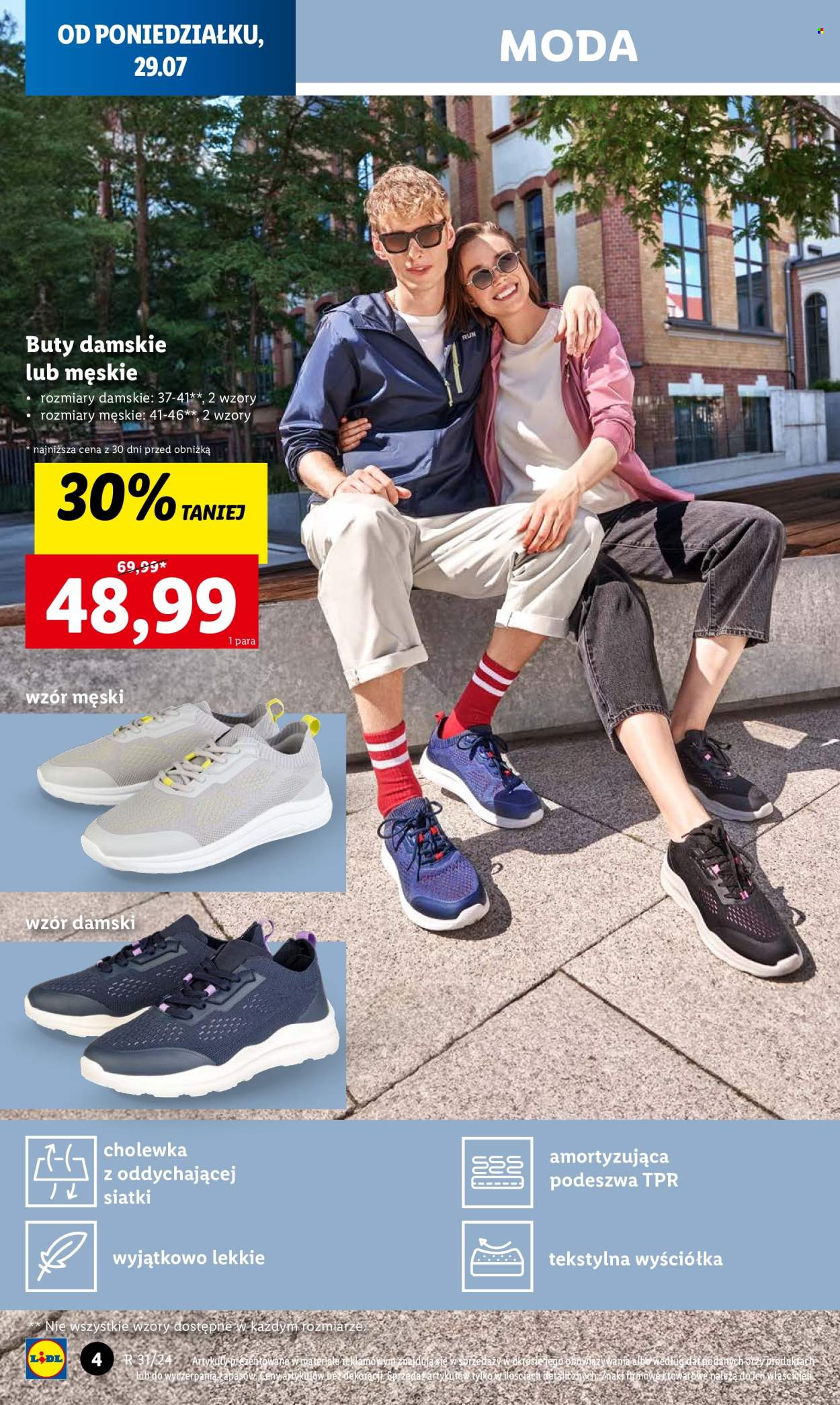 Gazetka Lidl - 29.07.2024 - 3.08.2024. Strona 6