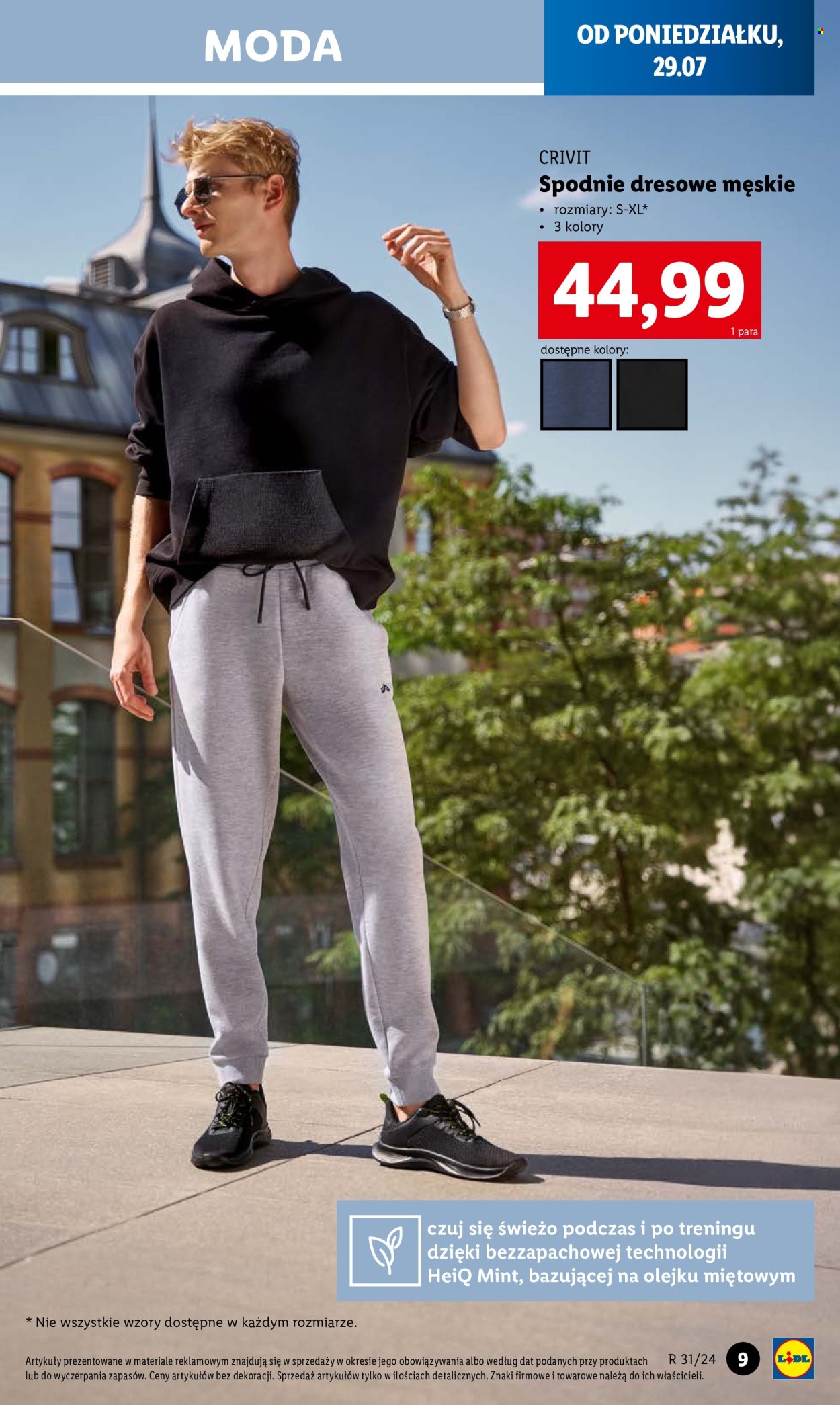 Gazetka Lidl - 29.07.2024 - 3.08.2024. Strona 11