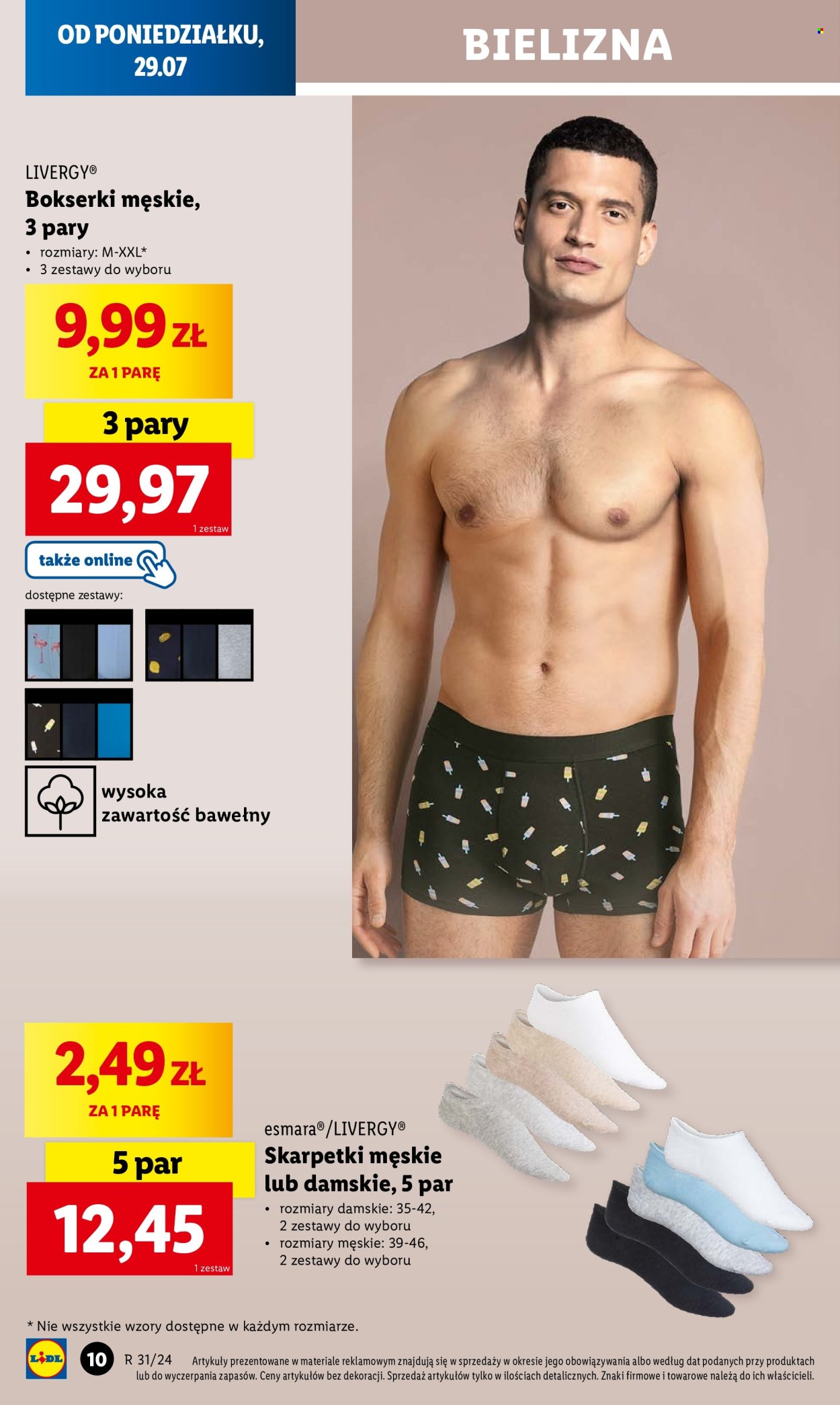 Gazetka Lidl - 29.07.2024 - 3.08.2024. Strona 12