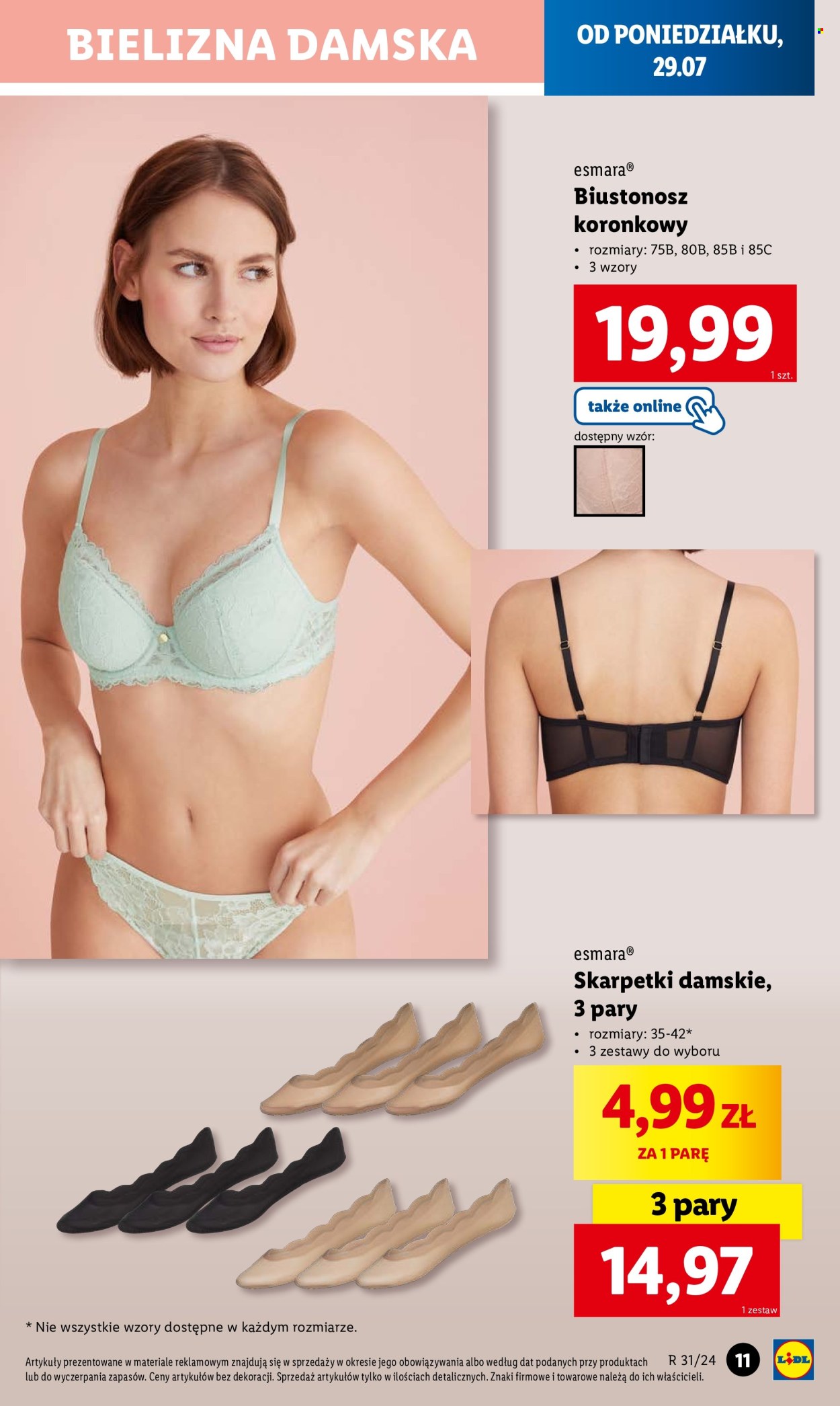 Gazetka Lidl - 29.07.2024 - 3.08.2024. Strona 13