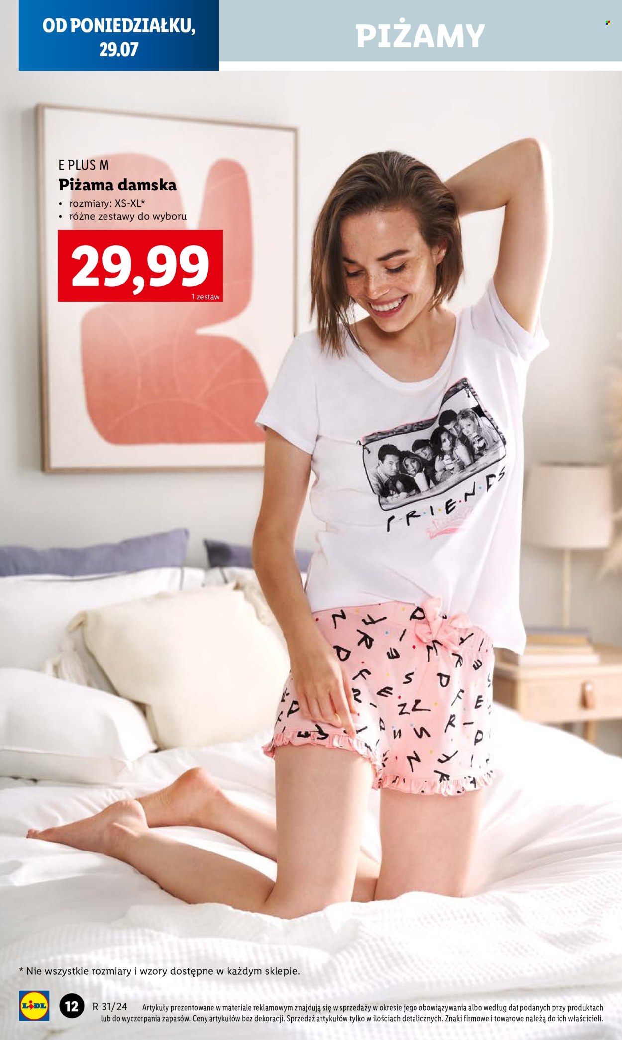 Gazetka Lidl - 29.07.2024 - 3.08.2024. Strona 14