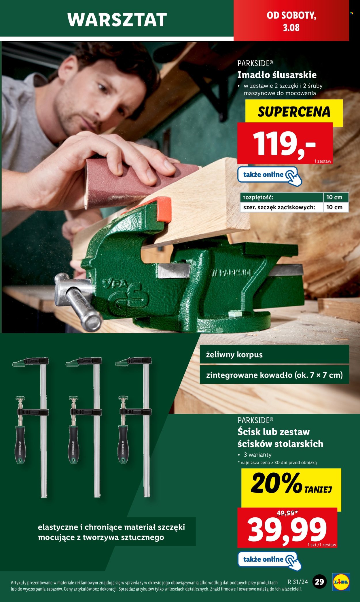 Gazetka Lidl - 29.07.2024 - 3.08.2024. Strona 37