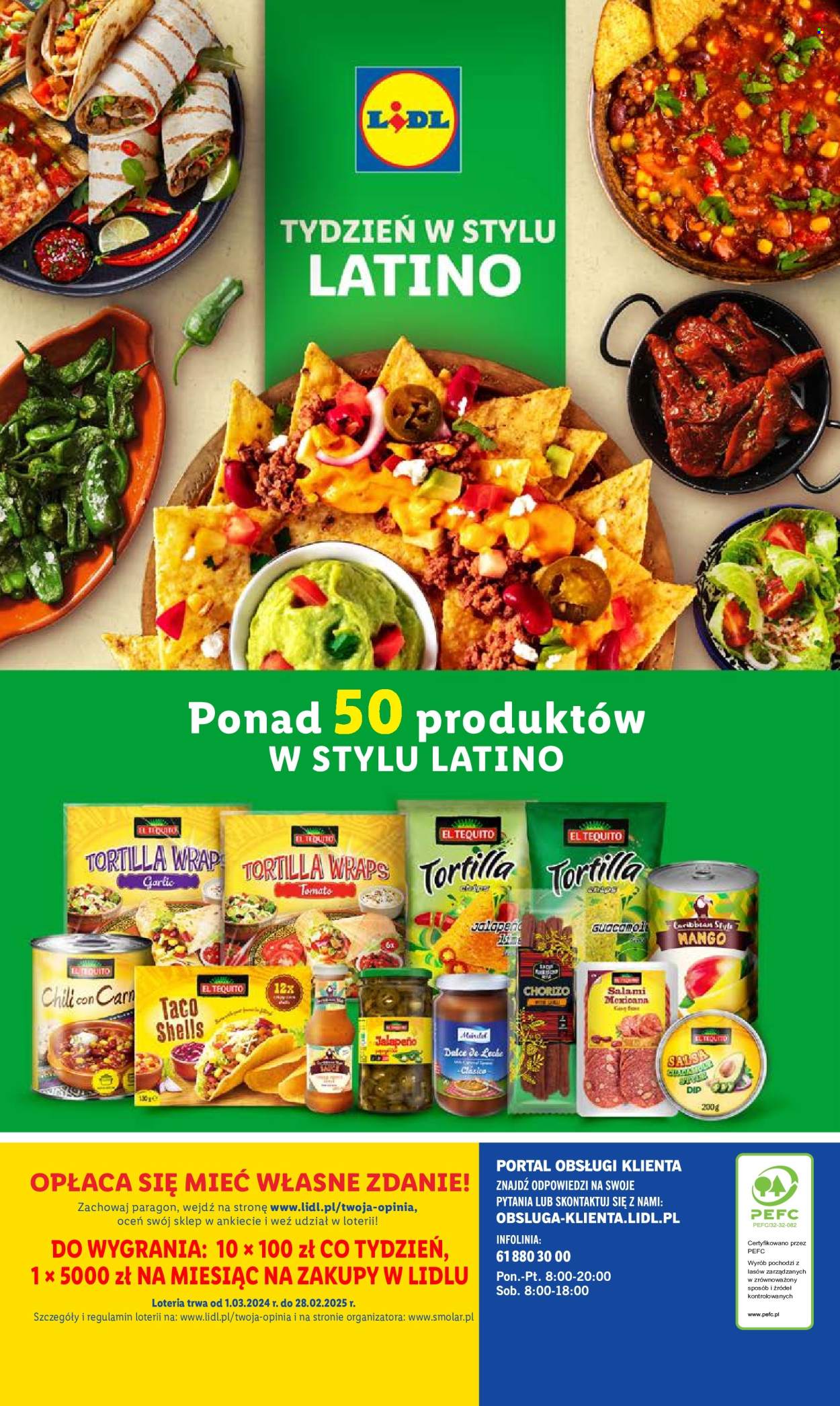 Gazetka Lidl - 29.07.2024 - 3.08.2024. Strona 46