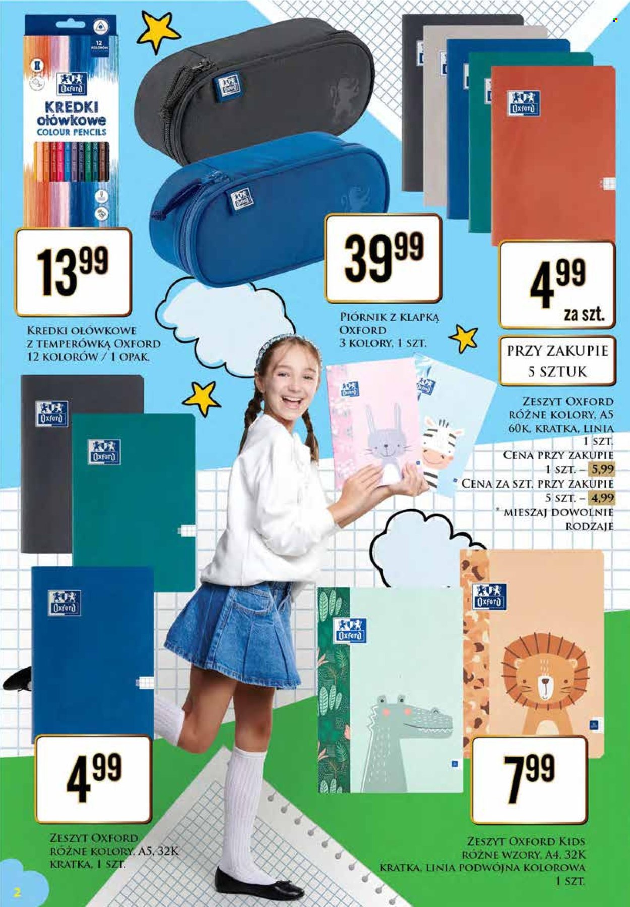 Gazetka Dino - 29.07.2024 - 10.08.2024. Strona 2