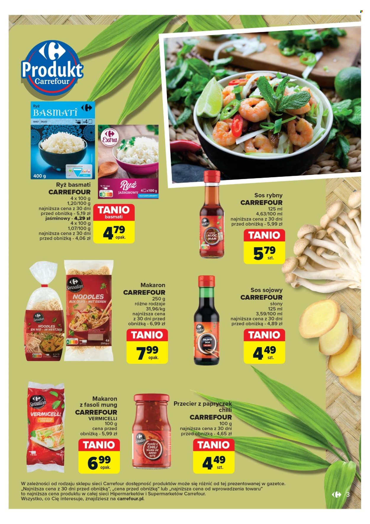 Gazetka Carrefour - 30.07.2024 - 10.08.2024. Strona 4