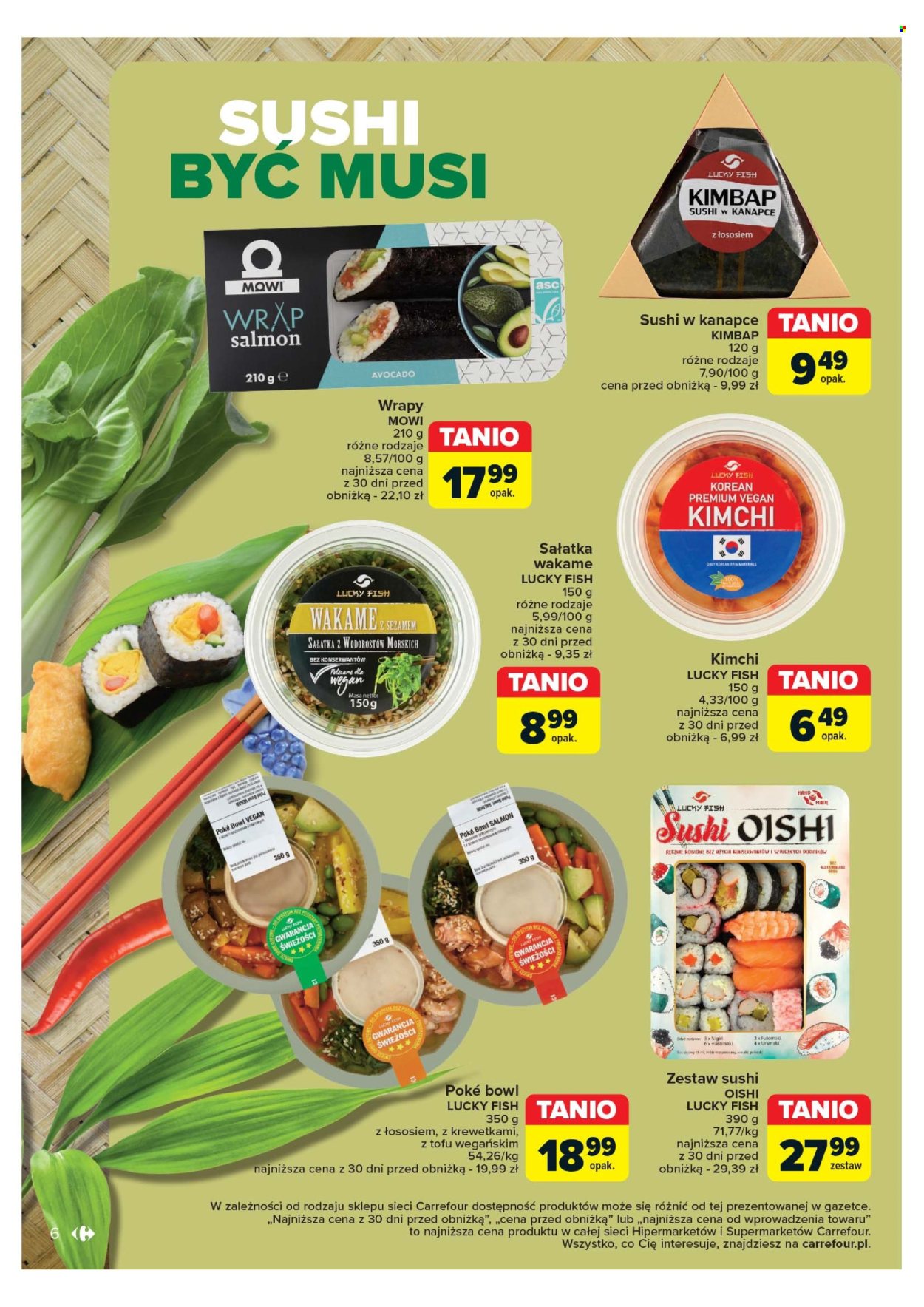 Gazetka Carrefour - 30.07.2024 - 10.08.2024. Strona 7