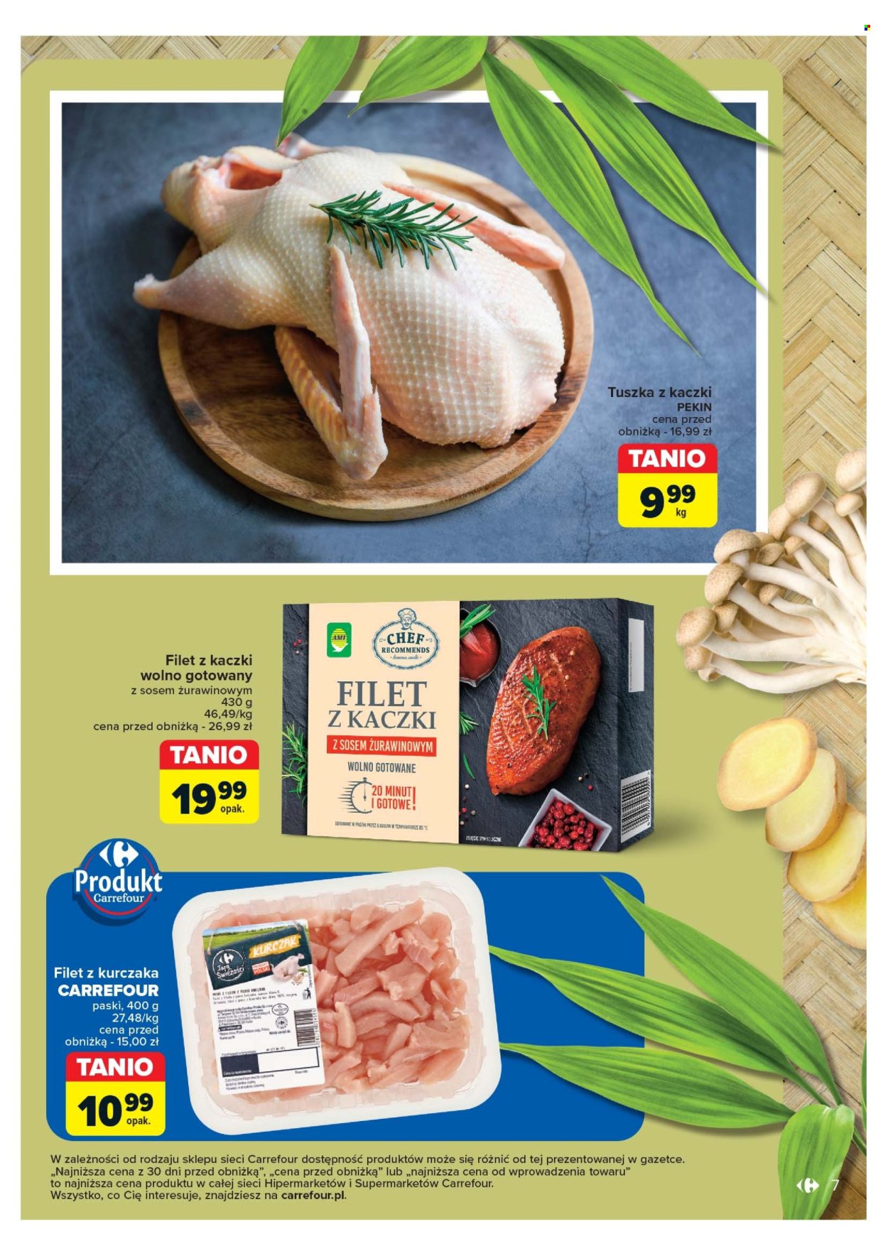 Gazetka Carrefour - 30.07.2024 - 10.08.2024. Strona 8