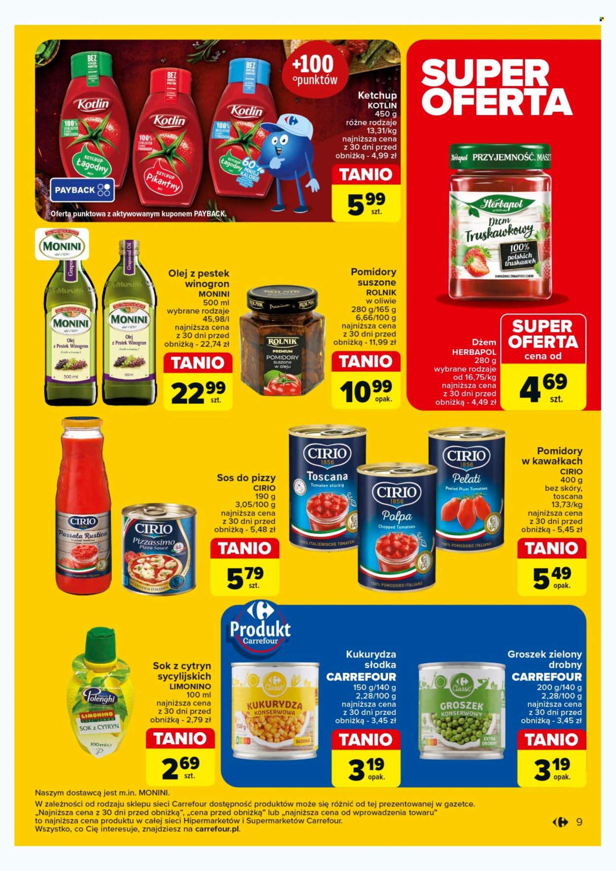 Gazetka Carrefour - 30.07.2024 - 3.08.2024. Strona 11