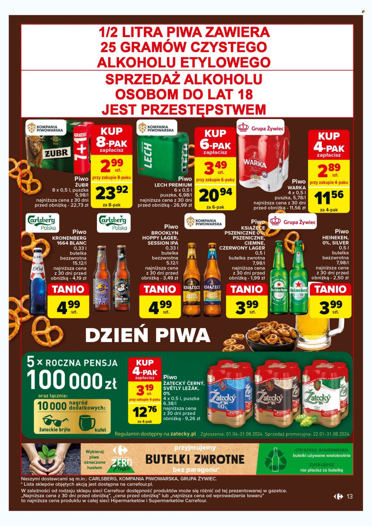 Gazetka Carrefour - 30.07.2024 - 3.08.2024. Strona 15
