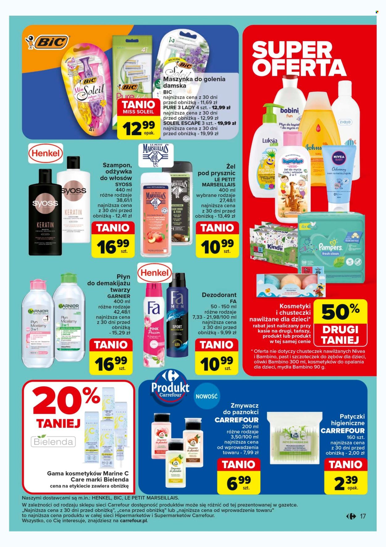 Gazetka Carrefour - 30.07.2024 - 3.08.2024. Strona 19
