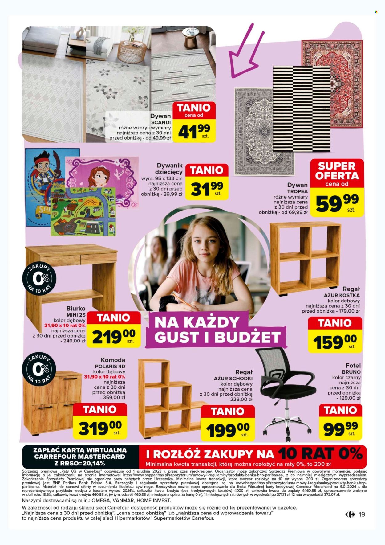 Gazetka Carrefour - 30.07.2024 - 3.08.2024. Strona 21