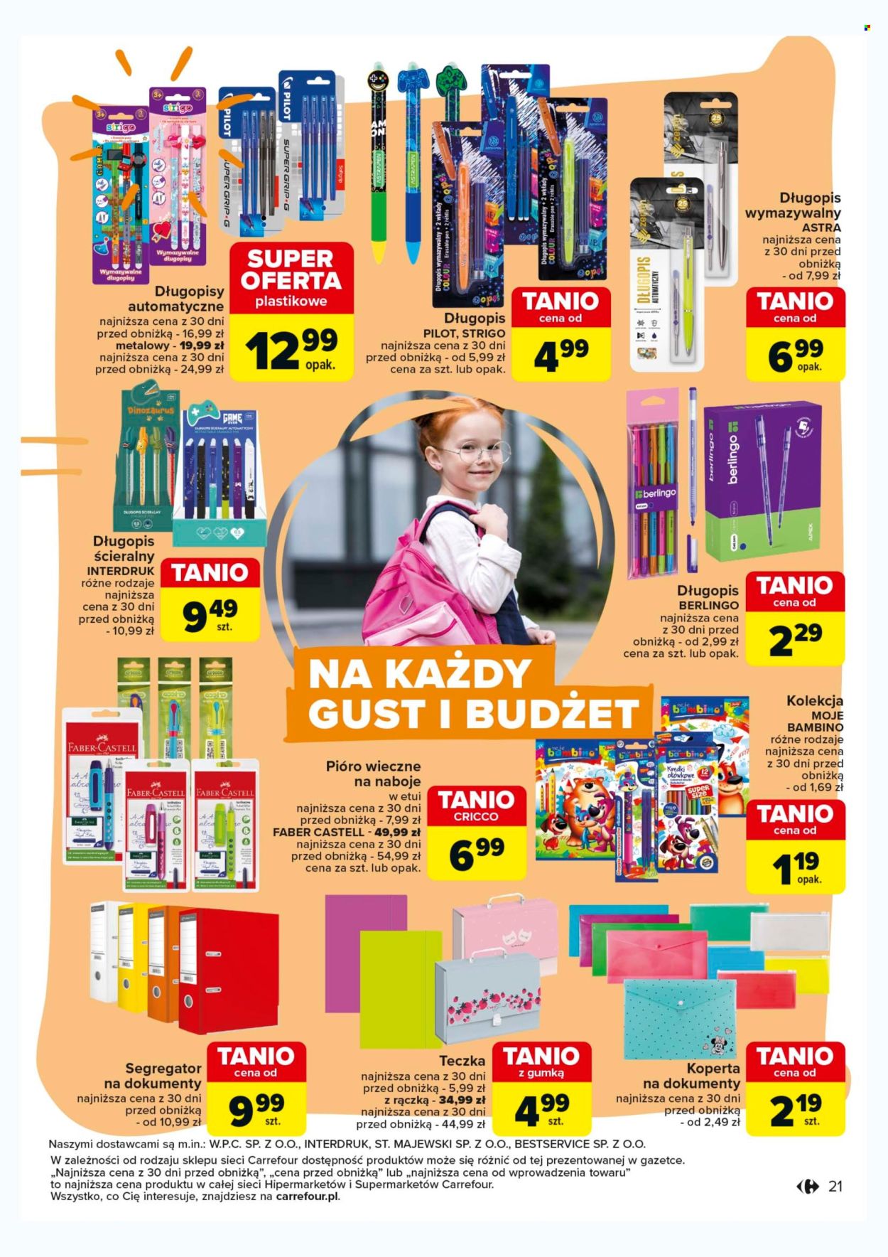 Gazetka Carrefour - 30.07.2024 - 3.08.2024. Strona 23