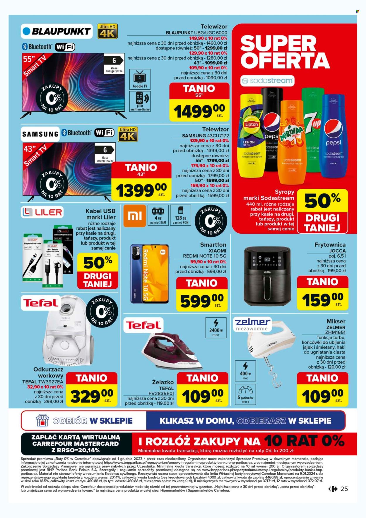 Gazetka Carrefour - 30.07.2024 - 3.08.2024. Strona 27