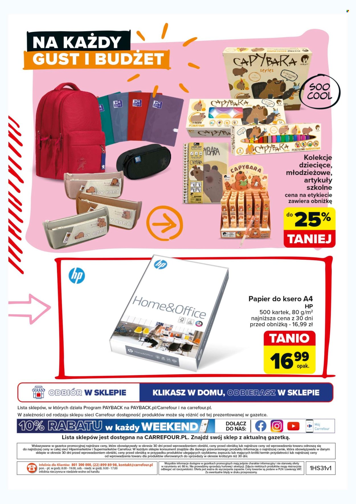 Gazetka Carrefour - 30.07.2024 - 3.08.2024. Strona 30