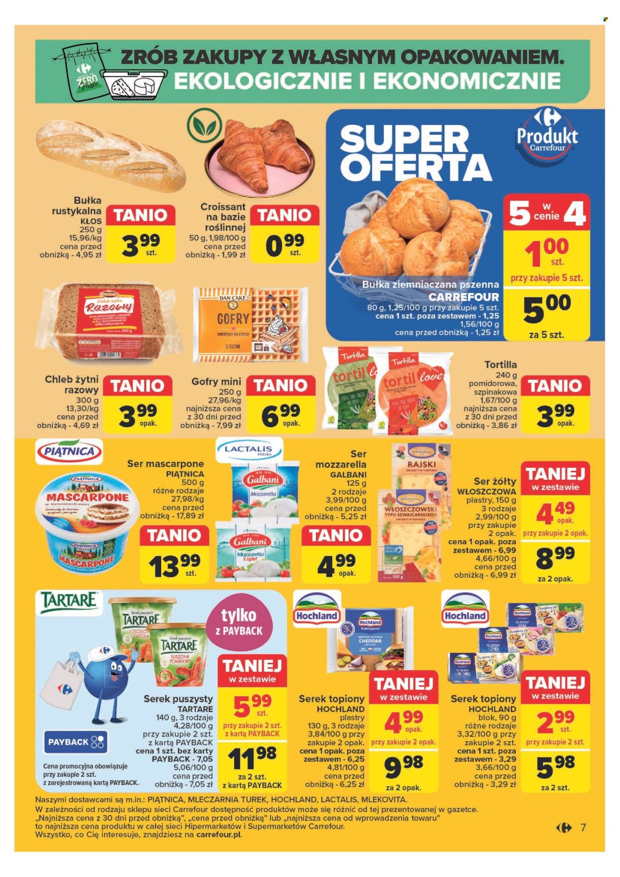 Gazetka Carrefour - 29.07.2024 - 3.08.2024. Strona 8